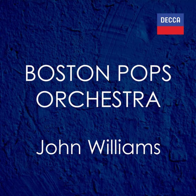 Boston Pops Orchestra: John Williams cover