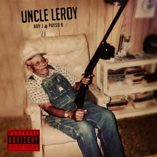 Uncle Leroy cover
