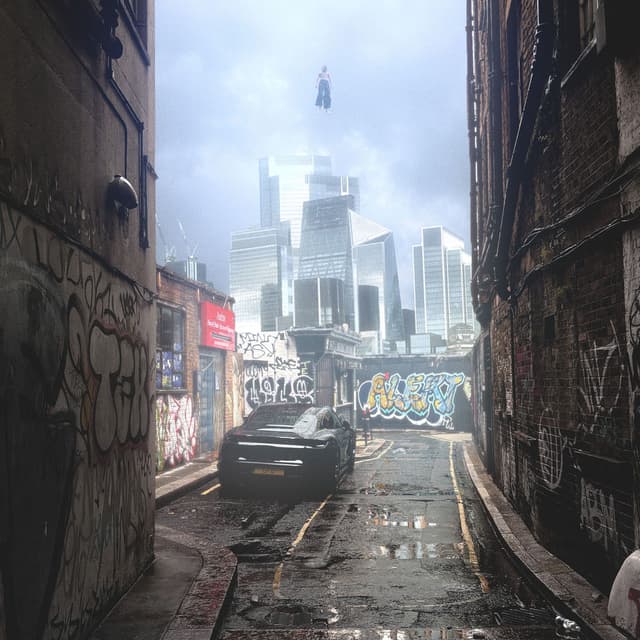 U.F.O cover