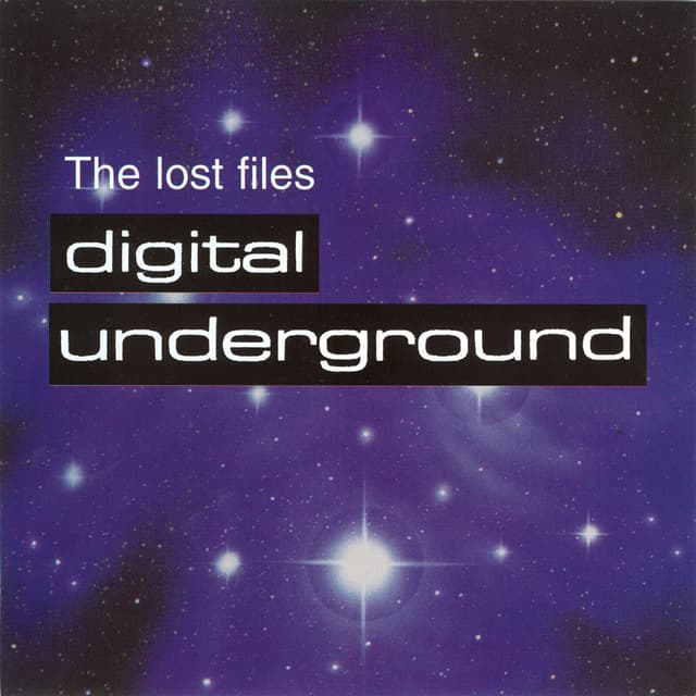 The Lost Files (Remastered) cover