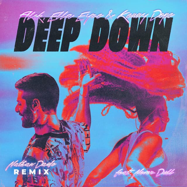 Deep Down (feat. Never Dull) (Nathan Dawe Remix) cover