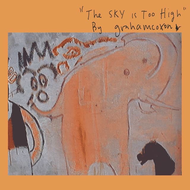 The Sky Is Too High cover