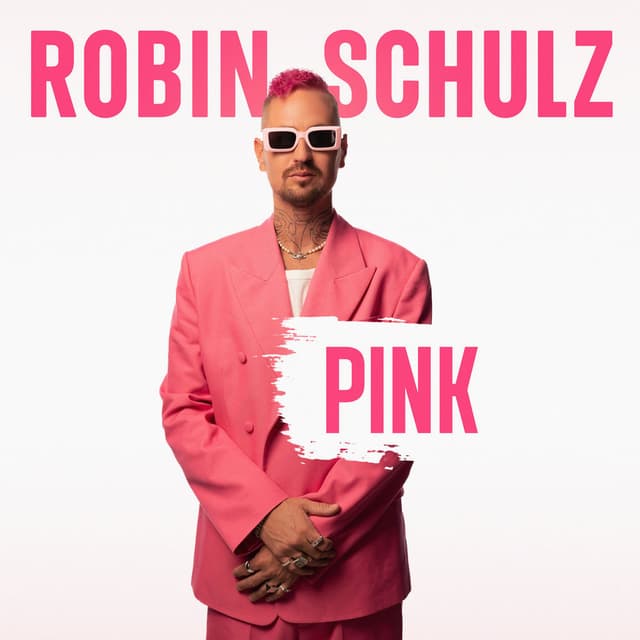 Pink cover