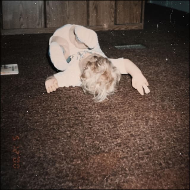Carpet Bed EP album cover