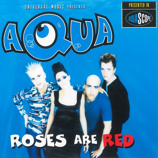 Roses Are Red cover