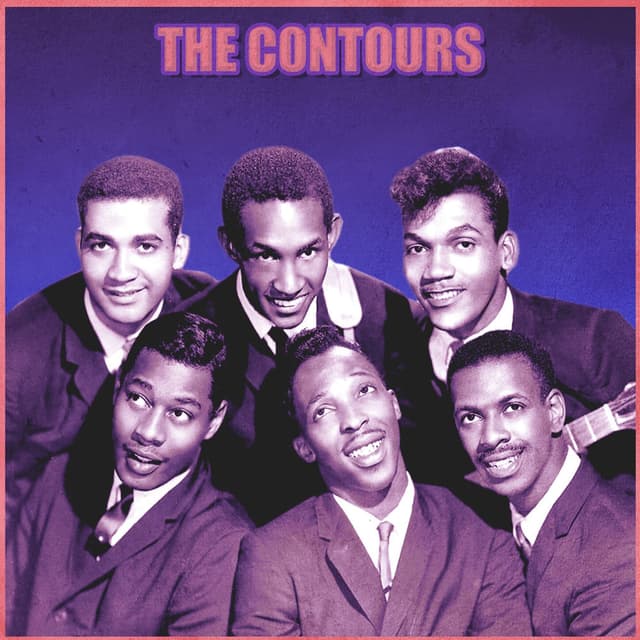 The Myth of The Contours cover