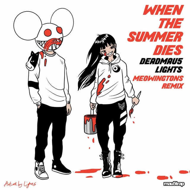 When The Summer Dies (meowingtons remix) cover