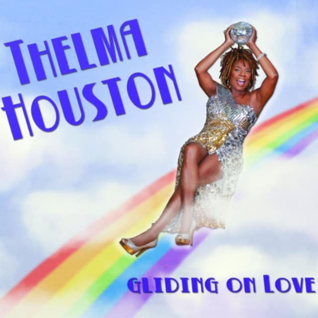 Gliding on Love cover