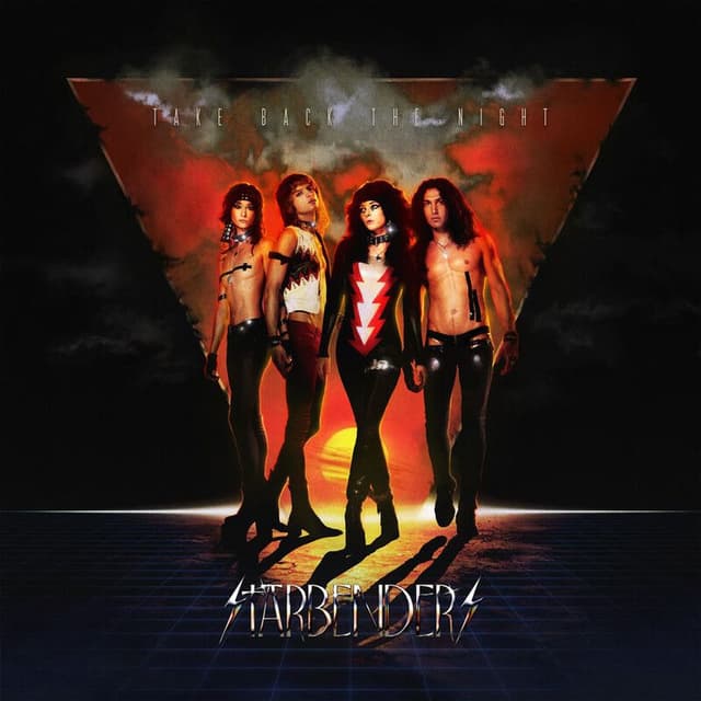 Take Back The Night album cover