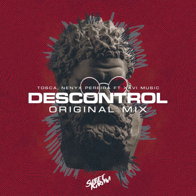 Descontrol (feat. Xavi Music) cover