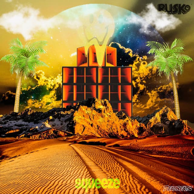 Squeeze (Burnin) cover