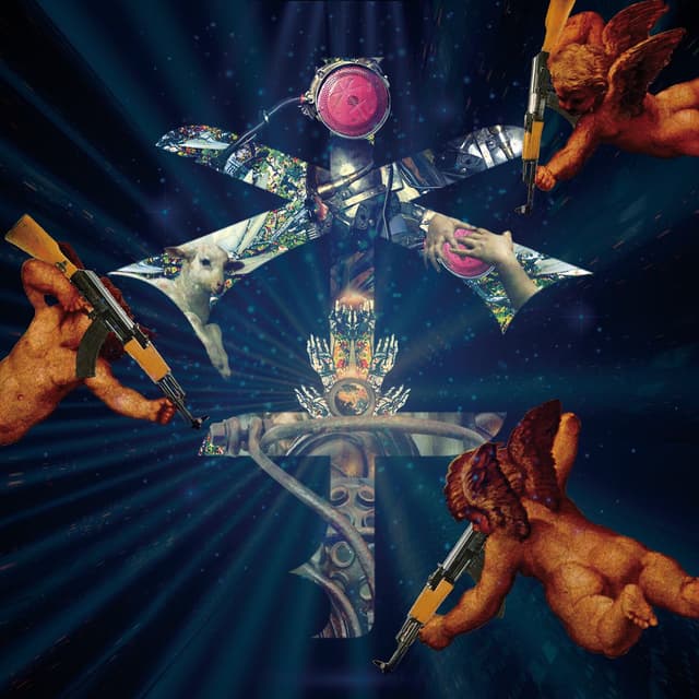 The Golden Sun... Remixed cover