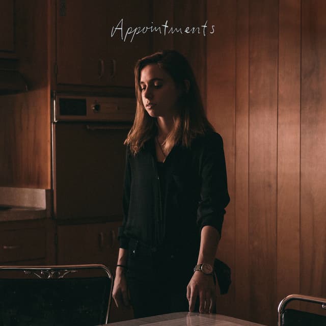 Appointments album cover
