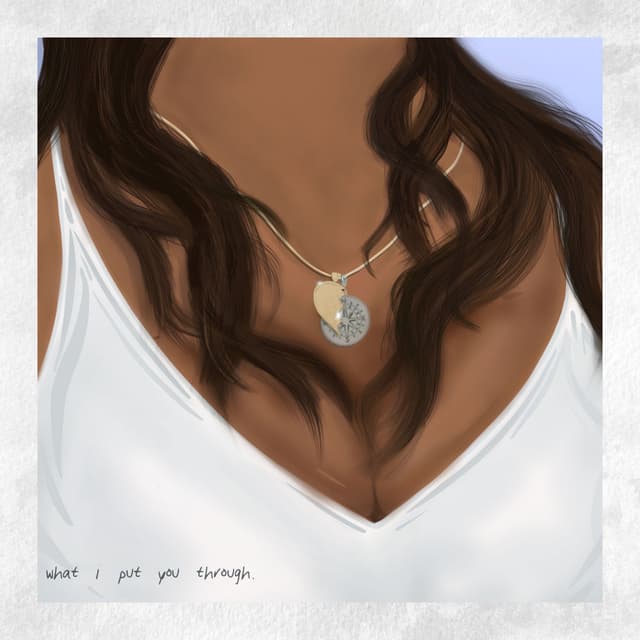 What I Put You Through album cover