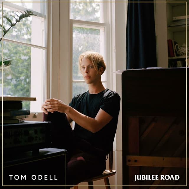 Jubilee Road album cover