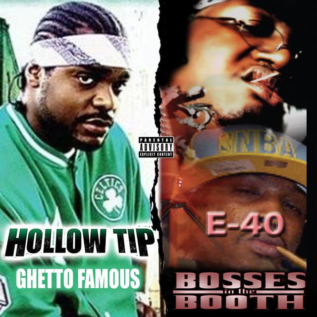 Bosses in the Booth & Ghetto Famous (Deluxe Edition) cover