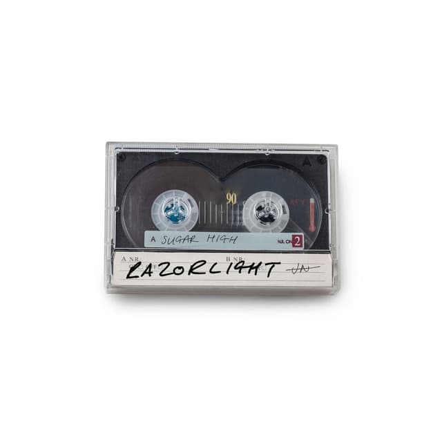 Sugar High cover