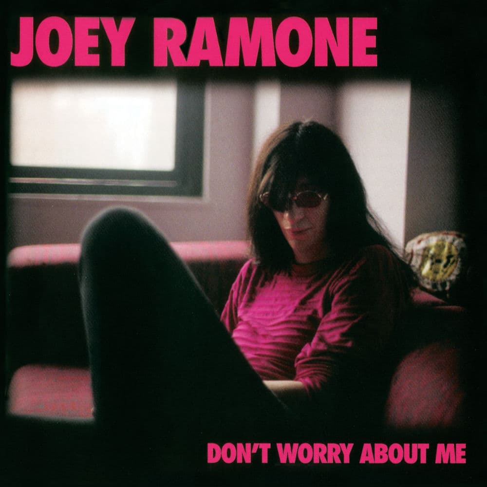 Don't Worry About Me cover