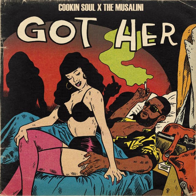 Got Her cover