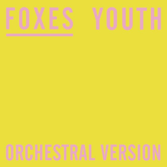 Youth (Orchestral Version) cover