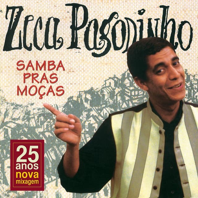 Samba Pras Moças (Remastered) cover