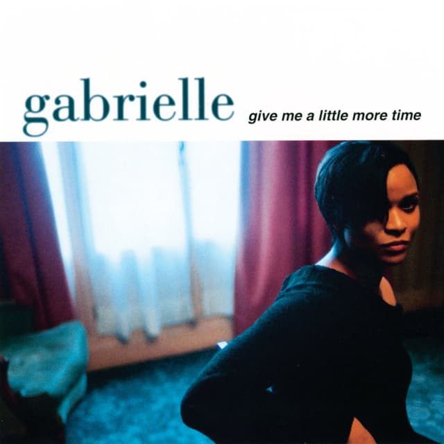 Give Me A Little More Time cover