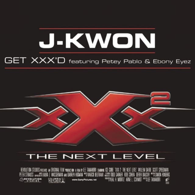 Get XXX'd (feat. Petey Pablo & Ebony Eyez) cover