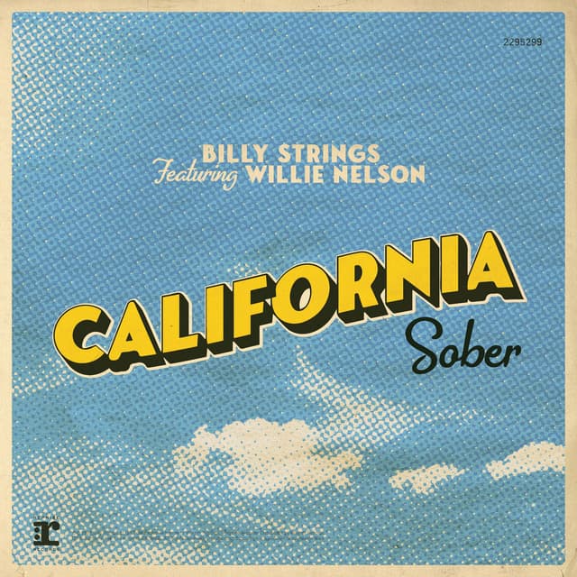 California Sober (feat. Willie Nelson) cover