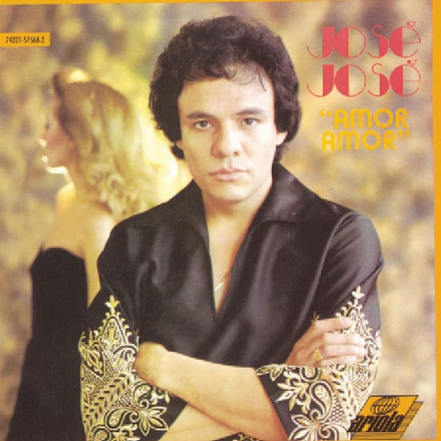 Amor Amor cover