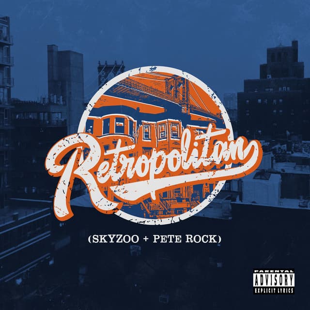 Retropolitan cover