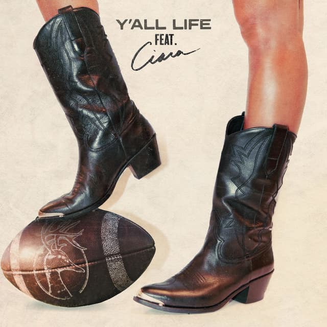 Y'all Life (feat. Ciara) cover