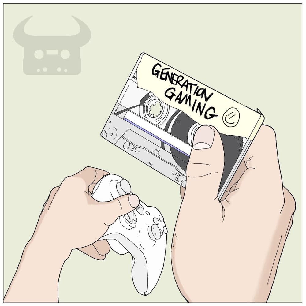 Generation Gaming cover