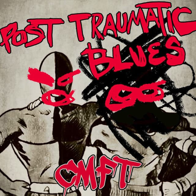 Post Traumatic Blues cover