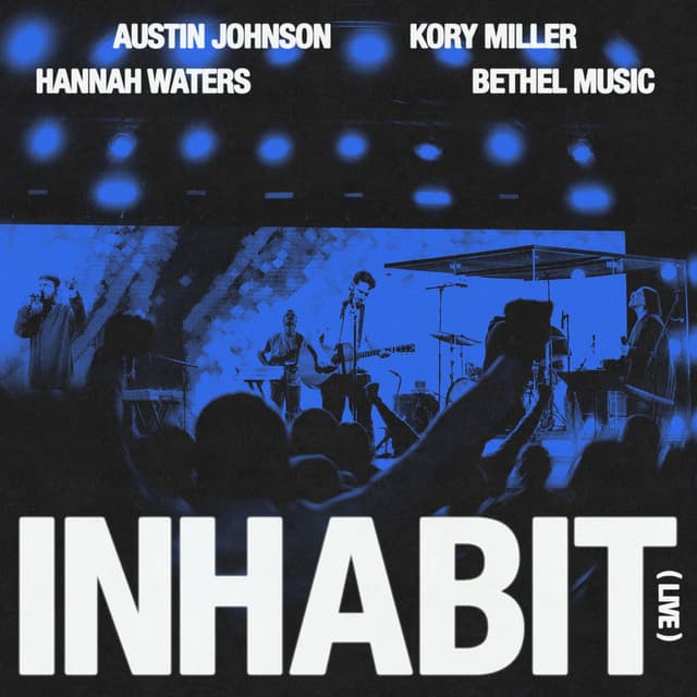 Inhabit (Live) cover
