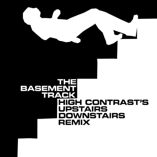 The Basement Track (High Contrast's Upstairs Downstairs Remix) cover