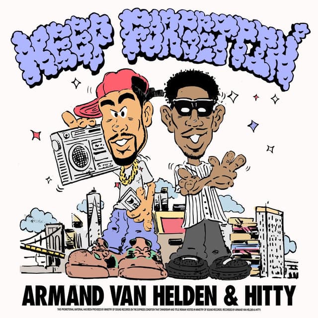 Keep Forgettin' album cover