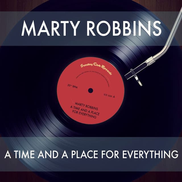 A Time and a Place for Everything cover
