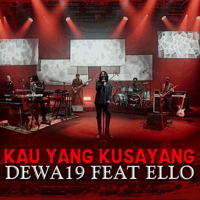 Kau yang Kusayang cover