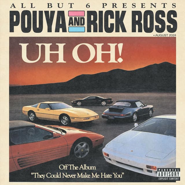 UH OH cover
