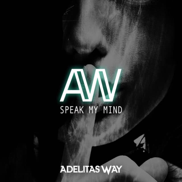 Speak my mind (clean) cover