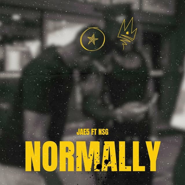 Normally (feat. NSG) cover
