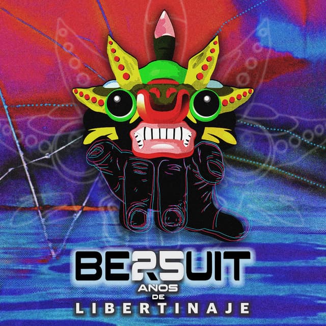 Libertinaje 25 Años cover