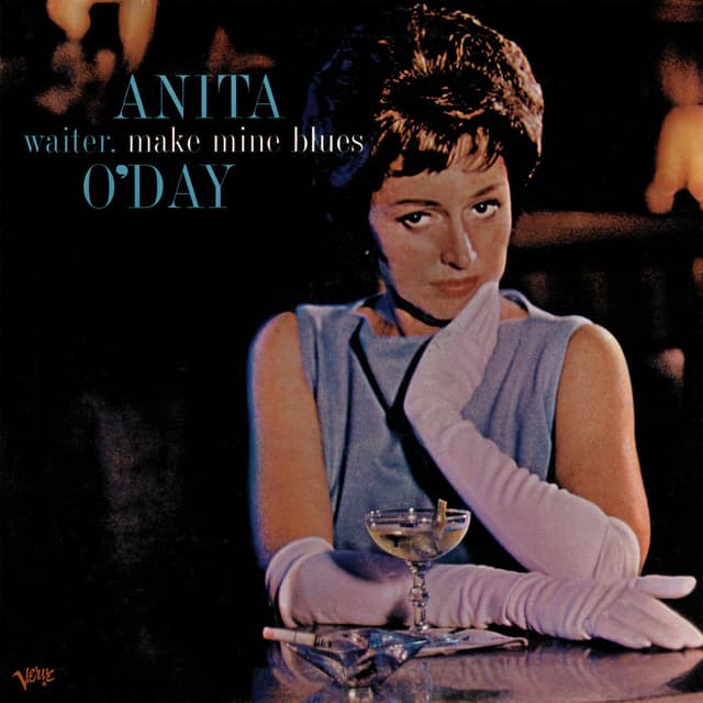 Waiter, Make Mine The Blues cover