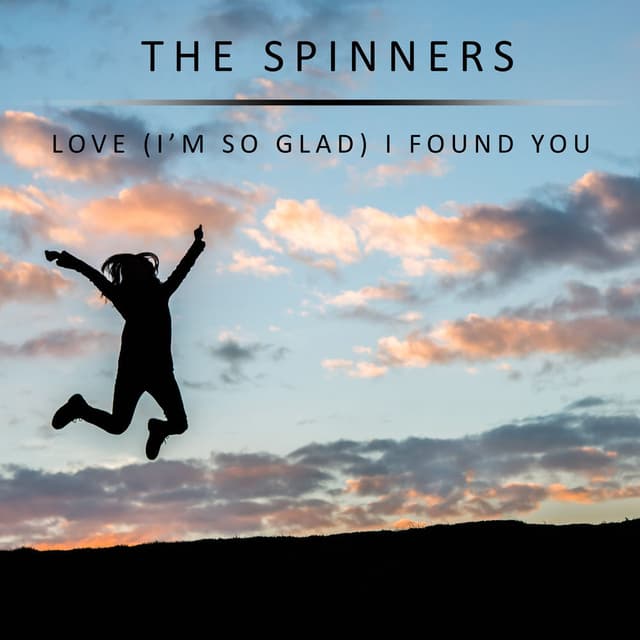 Love (I'm So Glad) I Found You cover