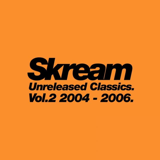 Unreleased Classics. Vol.2 2004-2006 cover