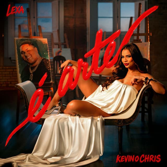 É Arte cover