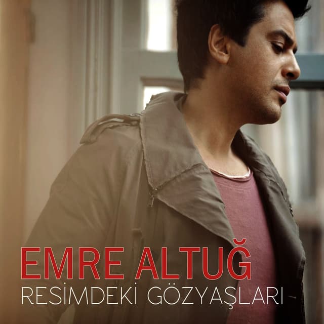 Resimdeki Gözyaşları cover