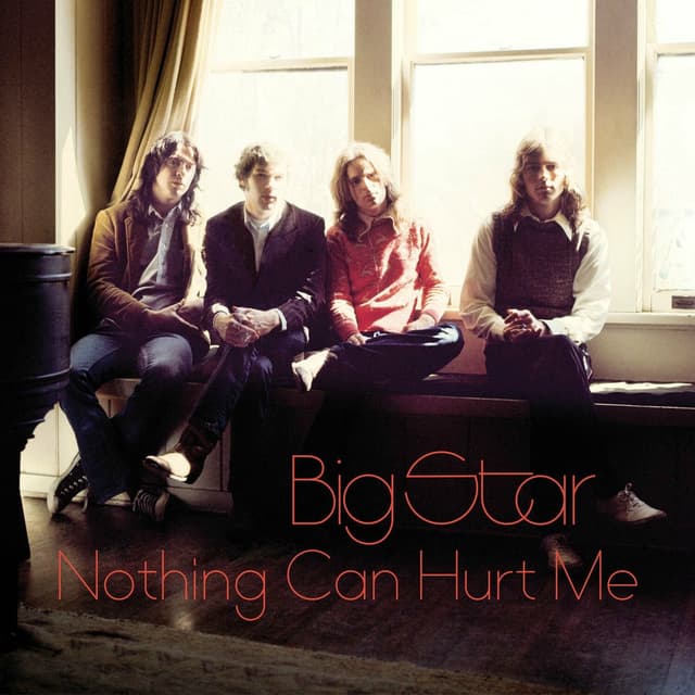 Nothing Can Hurt Me cover