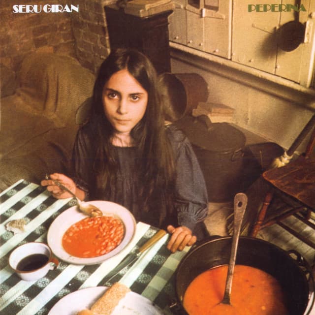 Peperina album cover