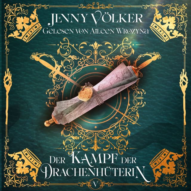 Der Kampf der Drachenhüterin cover